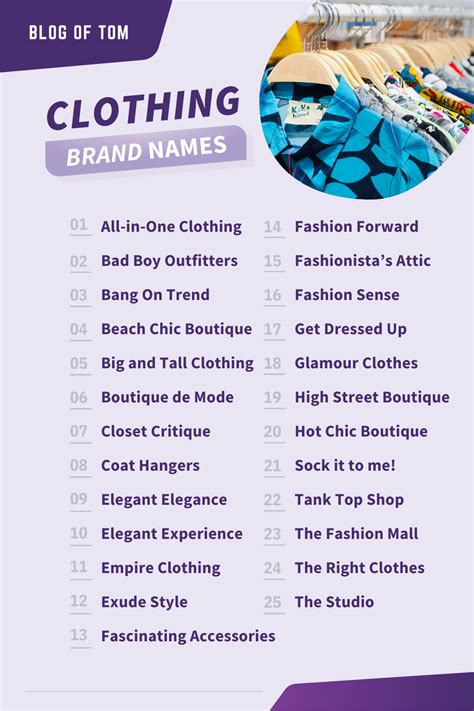 fake brand names clothes|dummy company name list.